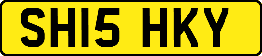 SH15HKY