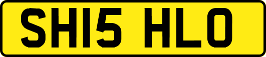 SH15HLO