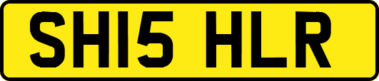 SH15HLR