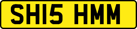 SH15HMM