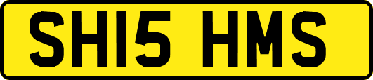 SH15HMS