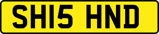 SH15HND