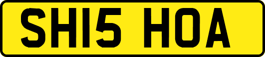 SH15HOA