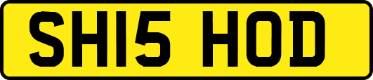 SH15HOD