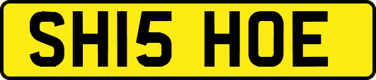 SH15HOE