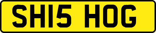 SH15HOG