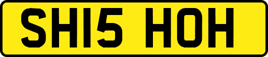 SH15HOH