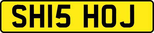 SH15HOJ