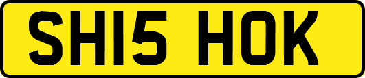 SH15HOK