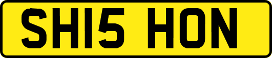 SH15HON