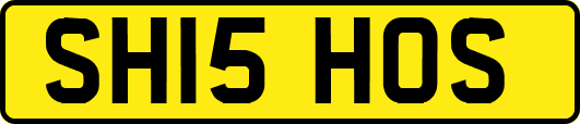 SH15HOS