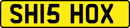 SH15HOX