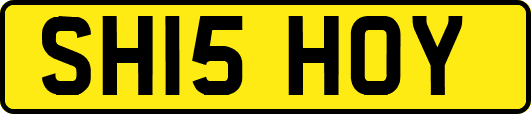 SH15HOY