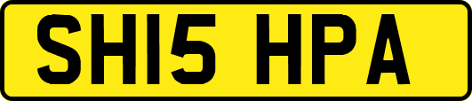 SH15HPA