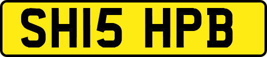 SH15HPB