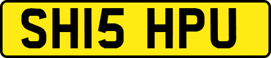 SH15HPU