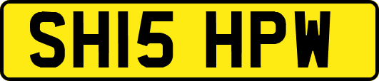 SH15HPW