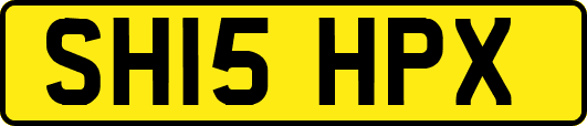 SH15HPX
