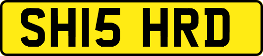 SH15HRD