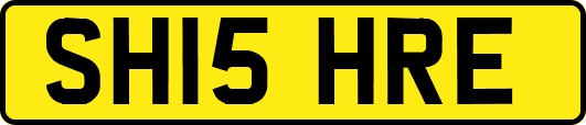 SH15HRE