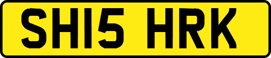 SH15HRK