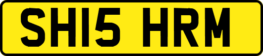 SH15HRM