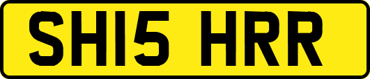SH15HRR