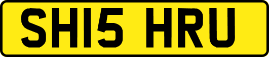 SH15HRU