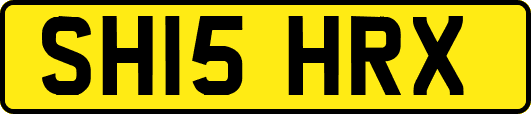 SH15HRX