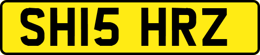 SH15HRZ