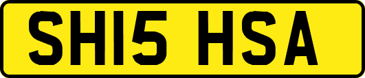 SH15HSA