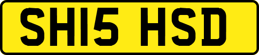 SH15HSD