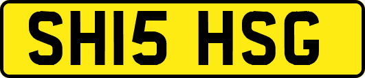 SH15HSG