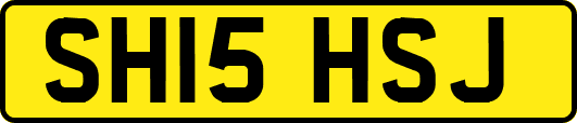SH15HSJ