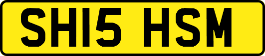 SH15HSM