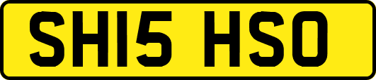 SH15HSO