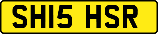 SH15HSR