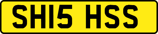 SH15HSS