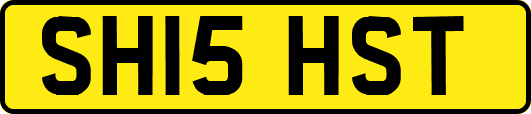 SH15HST