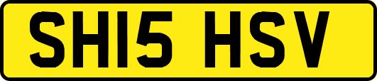 SH15HSV