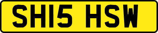 SH15HSW