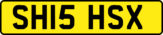 SH15HSX