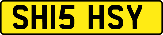 SH15HSY