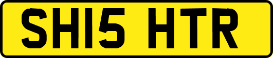 SH15HTR