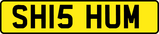 SH15HUM
