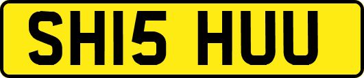 SH15HUU