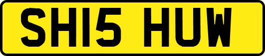 SH15HUW