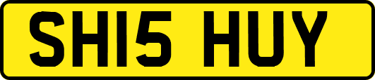 SH15HUY