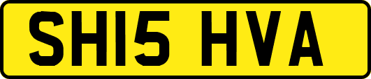SH15HVA