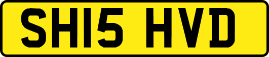 SH15HVD